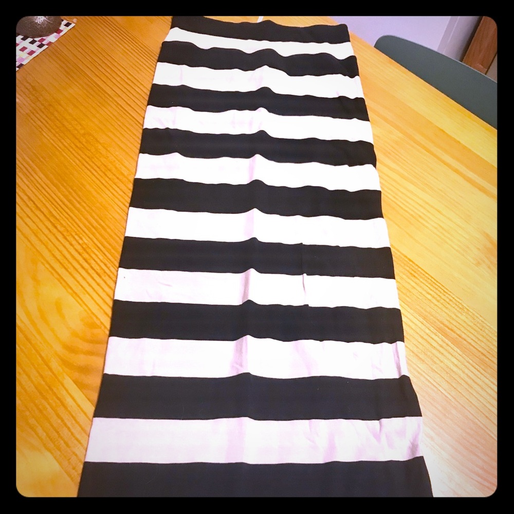 High Waisted Free People Skirt